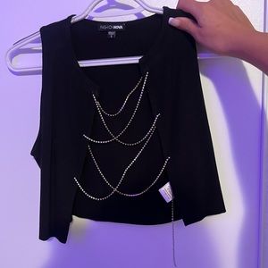 Crop top